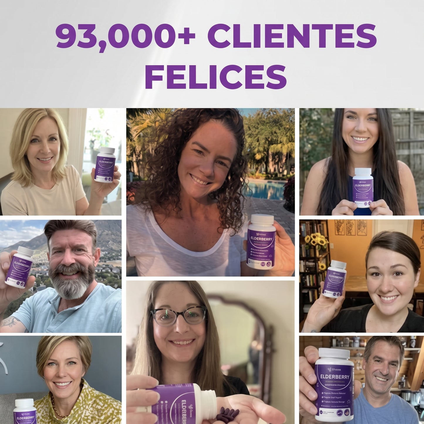 Elvera- Complejo para el Apoyo de la Salud Intestinal con Saúco, Zinc y Vitamina C